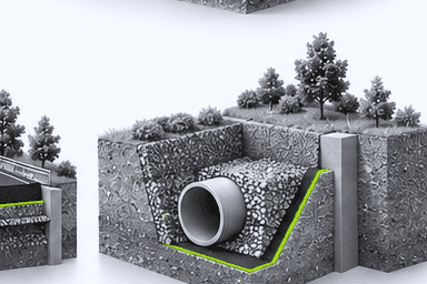 Filtration et drainage
